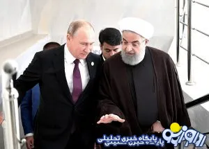 تقویت نقش روسیه در محاسبات ژئوپولیتیک ایران در دوره پس از ترور سردار سلیمانی/ روسیه و ایران در سال های پیش رو چگونه رابطه ای با یکدیگر خواهند داشت؟