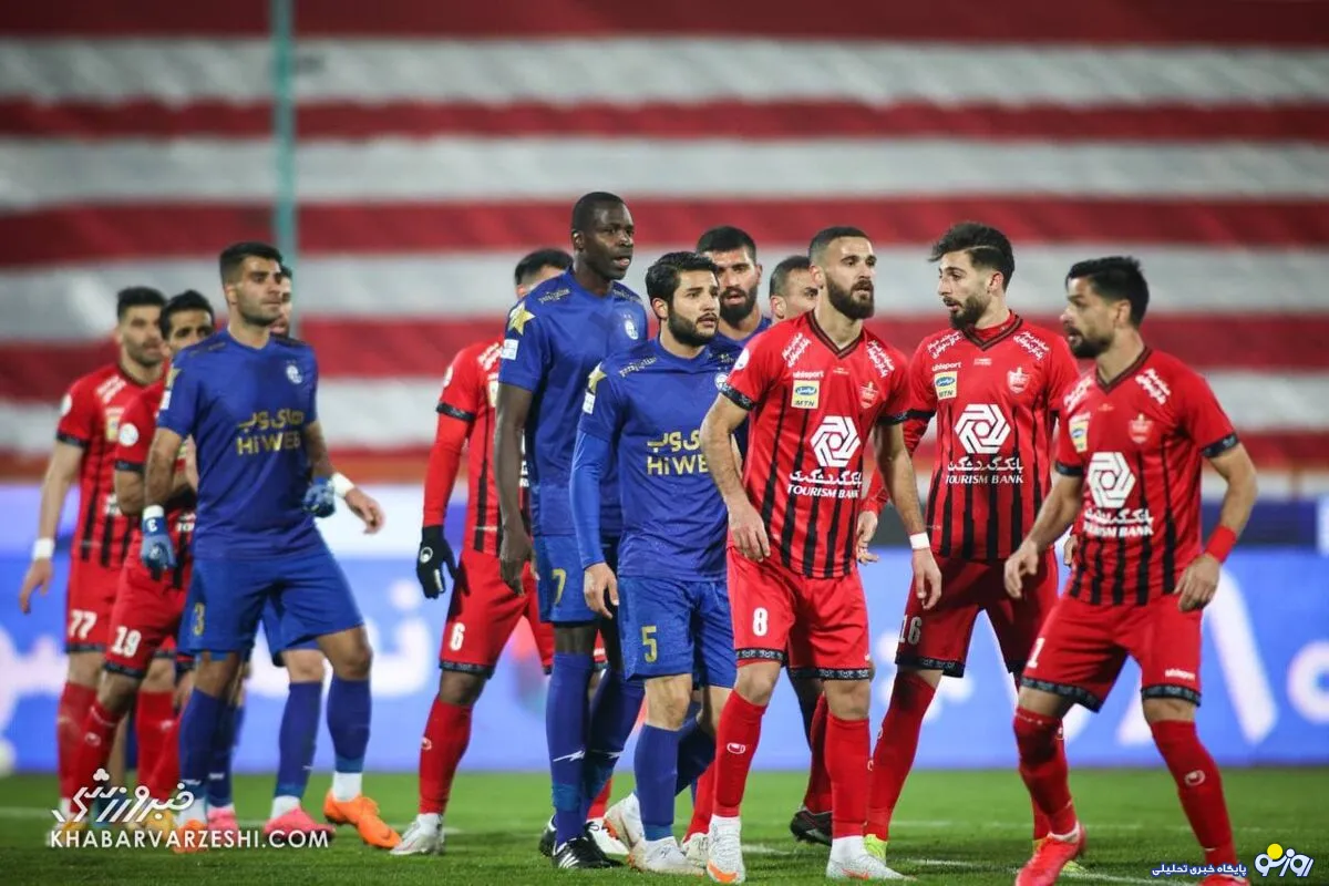 پیشکسوت پرسپولیس: وزیر ورزش باید درباره رسول پناه تصمیم بگیرد