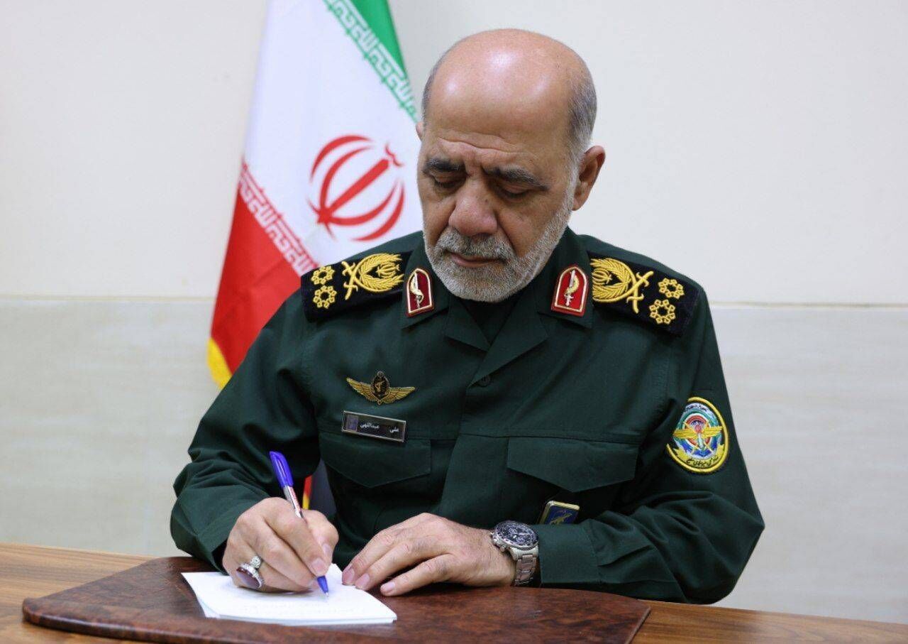 فرمانده قرارگاه مرکزی خاتم: نیرو‌های مسلح برای تقویت اقتدار و امنیت پایدار آماده هستند