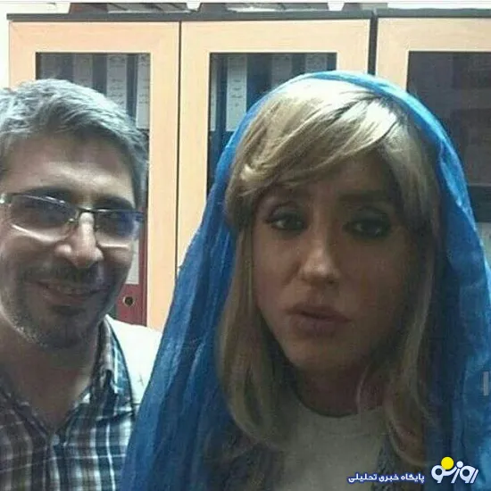 یک بازیگر مرد ایرانی دیگر نیز زن شد +عکس