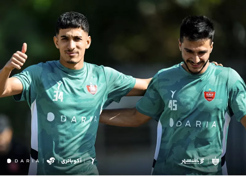طفل‌های طلایی پرسپولیس: هرگز فروخته نخواهند شد!