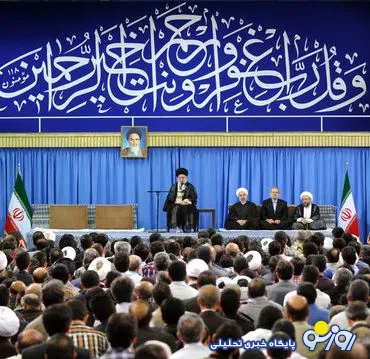 رهبرانقلاب:بیایید به یاری مظلوم برخیزیم و نشان دهیم که جهان اسلام در مقابل ظلم و ستم، آرام نمی نشیند/ مردم بی پناه غزه تنها هستند
