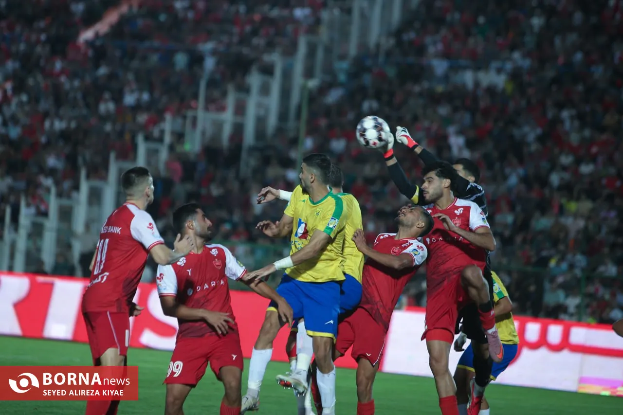 آمار جذاب پرسپولیس برای صدرنشینی لیگ برتر
