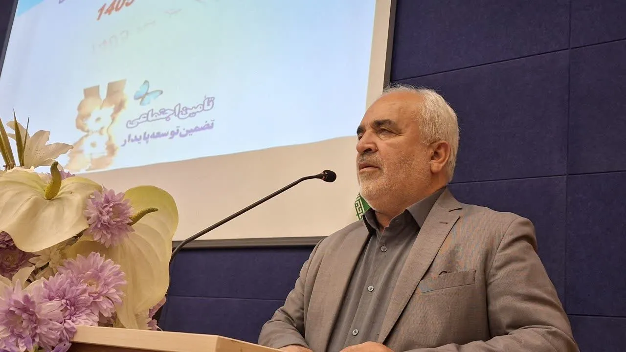 رئیس کانون بازنشستگان شهرستان قزوین قزوین خواستار اصلاح ساختار مدیریتی شستا شد رئیس کانون بازنشستگان شهرستان قزوین قزوین خواستار اصلاح ساختار مدیریتی شستا شد