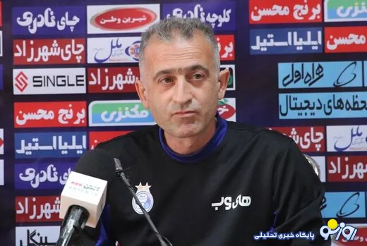 کمالوند: استقلال نیاز به ترمیم دارد