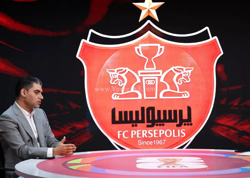 اعلام سرنوشت نیمکت پرسپولیس تا فصل آینده! اعلام سرنوشت نیمکت پرسپولیس تا فصل آینده!