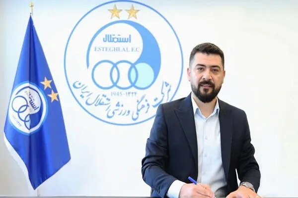 محمد خدادادی سرمربی تیم فوتسال استقلال شد محمد خدادادی سرمربی تیم فوتسال استقلال شد
