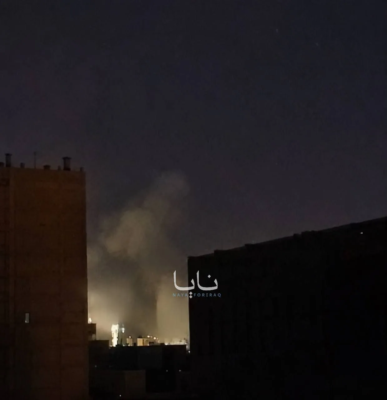 سه انفجار در پایگاه آمریکایی «الجفیر» در بحرین سه انفجار در پایگاه آمریکایی «الجفیر» در بحرین