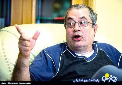 حجاریان: معجزه هزاره سوم هم حیف کرد، هم میل !