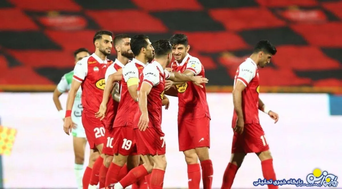 قیمت پیراهن پرسپولیس فاش شد