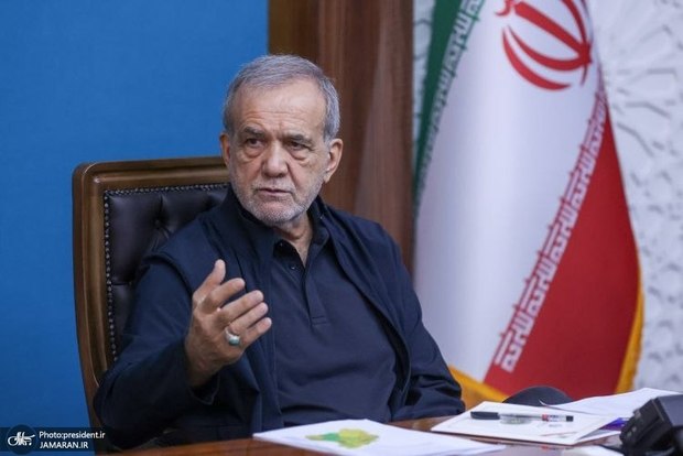 پزشکیان: جامعه امروز بیش از هر زمان به همدلی و اخلاق قرآنی نیاز دارد پزشکیان: جامعه امروز بیش از هر زمان به همدلی و اخلاق قرآنی نیاز دارد