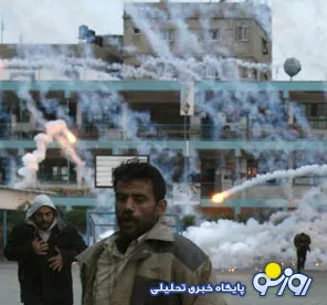 محاصره غزه شکسته شد/جشن و شادمانی در فلسطین در پی اعلام آتش بس