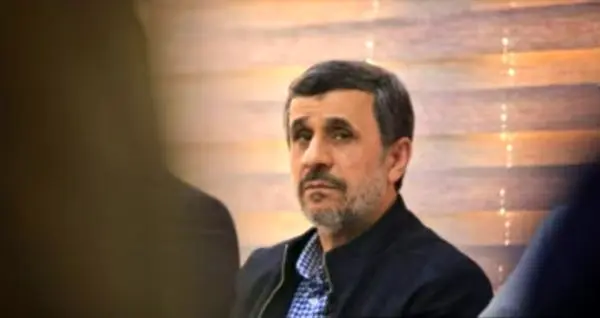 عکس‌هایی پربازدید از جلسه مشترک جلیلی و احمدی‌نژاد