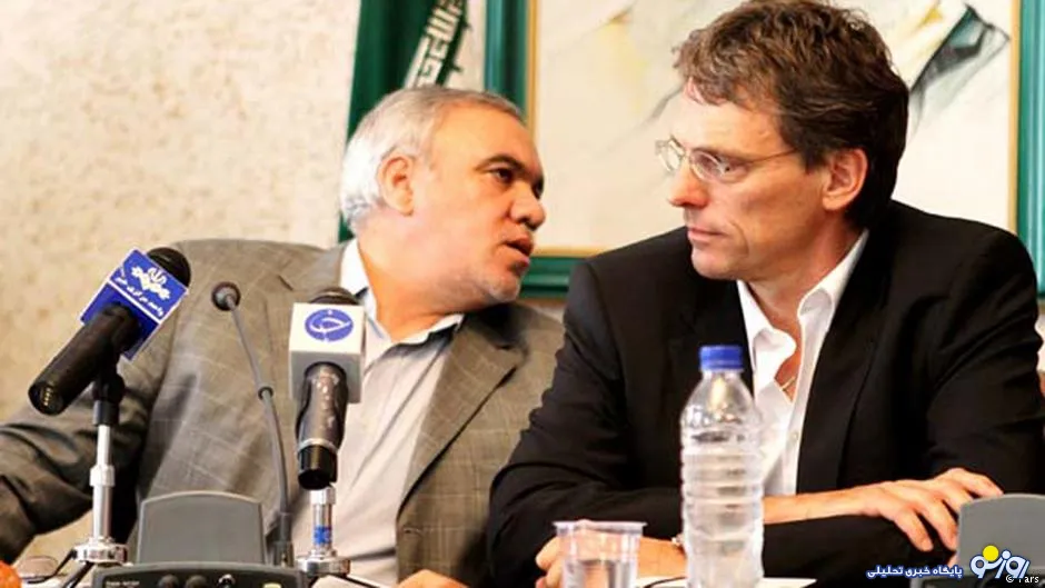 دردسر پرونده مربی آلمانی برای استقلال