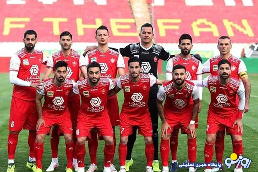 باشگاه پرسپولیس:با جدایی انصاری مخالفیم