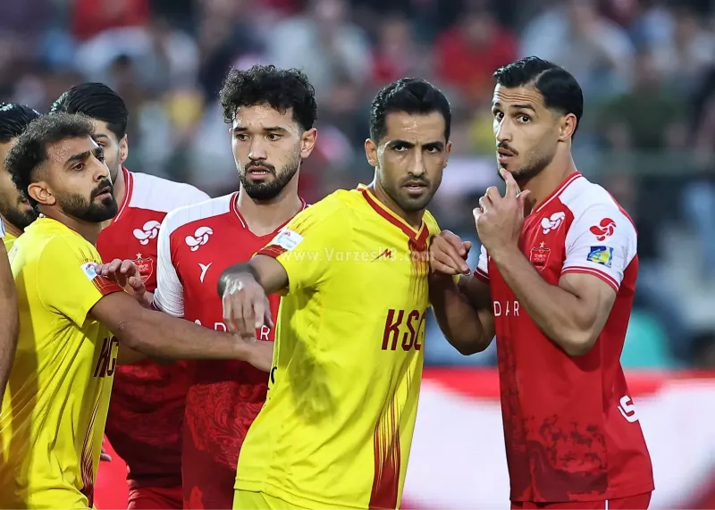رقابت دو ستاره پرسپولیس برای یک جایگاه!