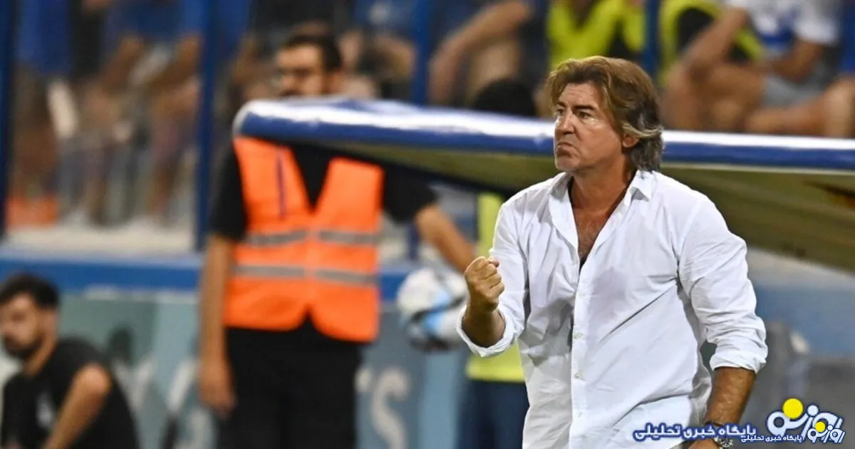 گزینه خارجی هدایت استقلال علیه کدام مدیر استقلال مصاحبه کرد؟