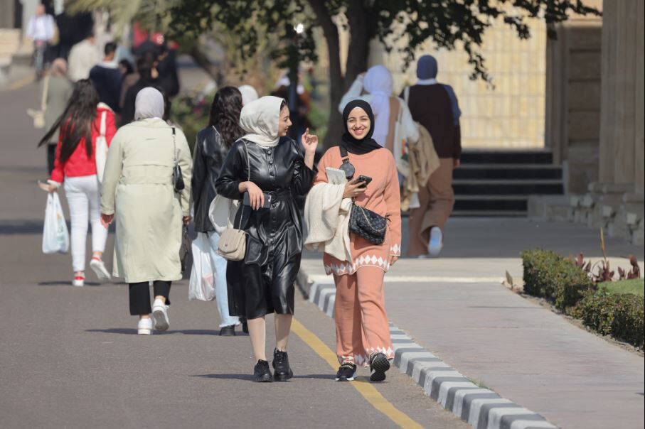 تفاوت سبک زندگی و پوشش در عراق و در ایران! تفاوت سبک زندگی و پوشش در عراق و در ایران!