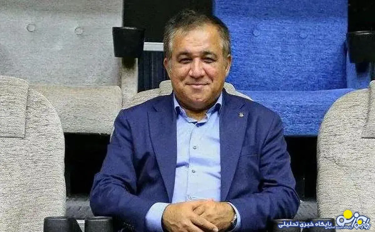 دیدار سفیر فرانسه در ایران با سرپرست باشگاه استقلال