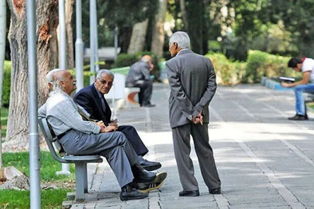 فیش معوقه فروردین بازنشستگان تامین اجتماعی صادر شد