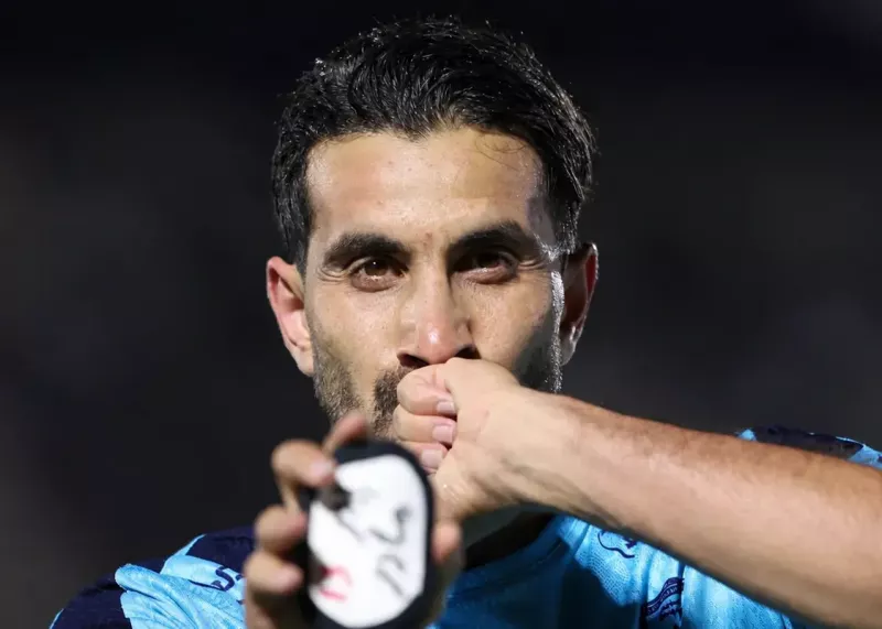 زیباترین فاتح دروازه‌های استقلال و پرسپولیس (عکس)