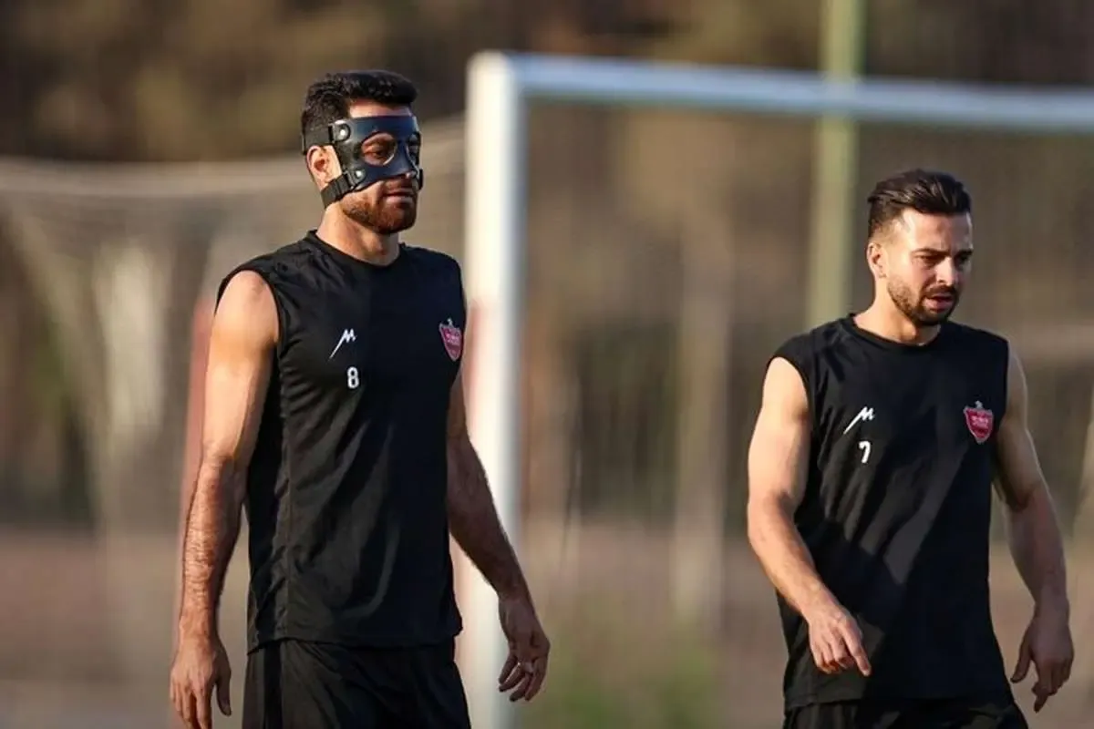 پورعلیگنجی همچنان در لیست خروج پرسپولیس پورعلیگنجی همچنان در لیست خروج پرسپولیس