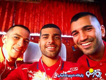 مثلث پرسپولیس متلاشی شد؟