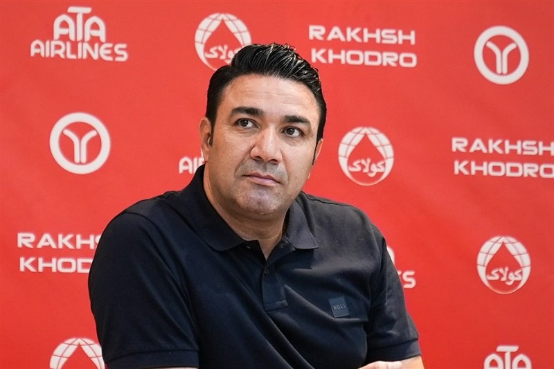 نکونام: برای دیدار با سپاهان و پرسپولیس تغییراتی خواهیم داشت نکونام: برای دیدار با سپاهان و پرسپولیس تغییراتی خواهیم داشت