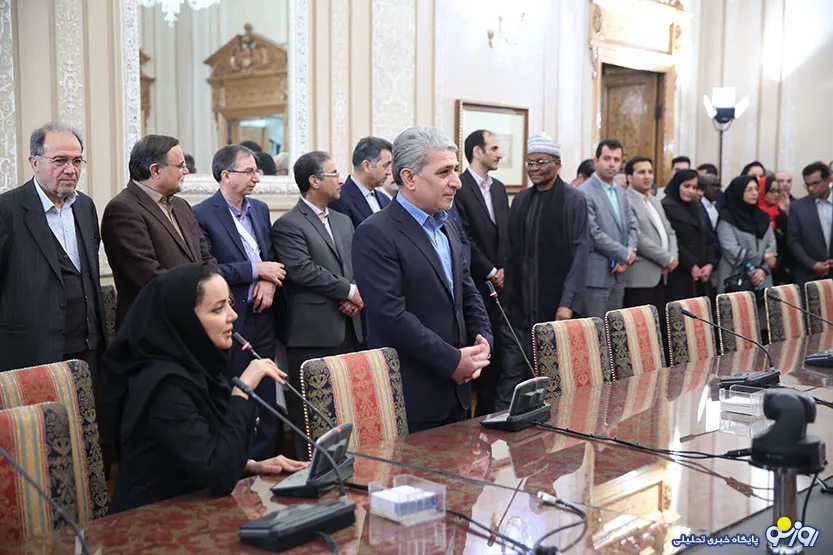 گام عملیاتی بانک ملی ایران در جهت تقویت و توسعه مناسبات فرهنگی و اقتصادی کشورها