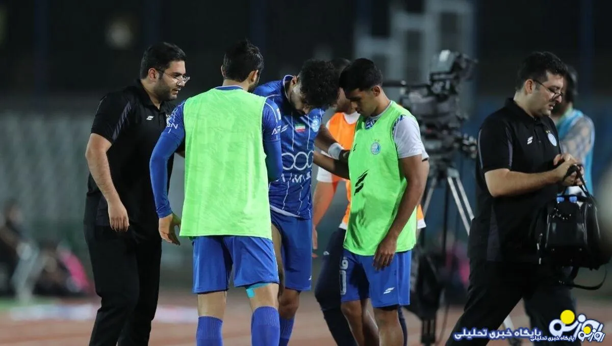 درخواست مهم استقلال از ستاره مغضوب جواد نکونام