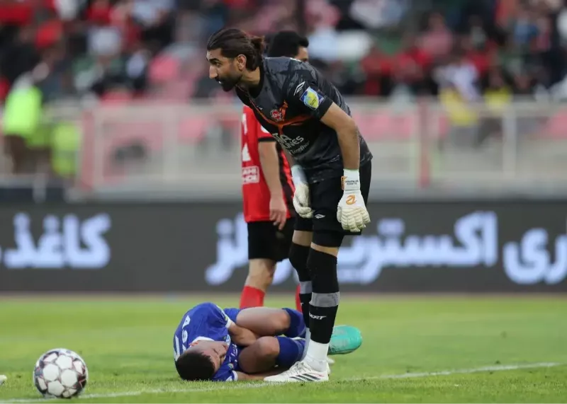 چهره بشاش حبیب: استقلال و بیرو به هم نمیرسند! چهره بشاش حبیب: استقلال و بیرو به هم نمیرسند!