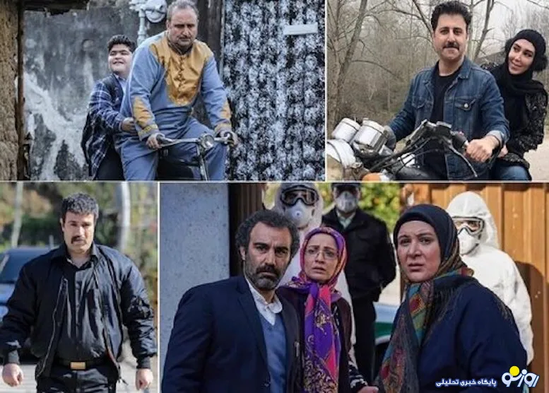صداوسیما به خاطر «پایتخت۶» تذکر گرفت !