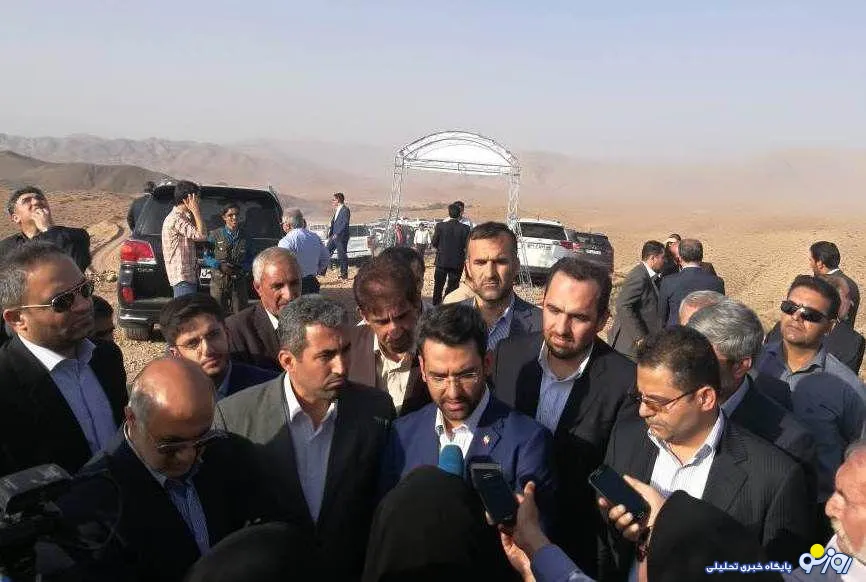 نصب و راه اندازی ۱۰۰ سایت تلفن همراه در استان کرمان توسط همراه اول