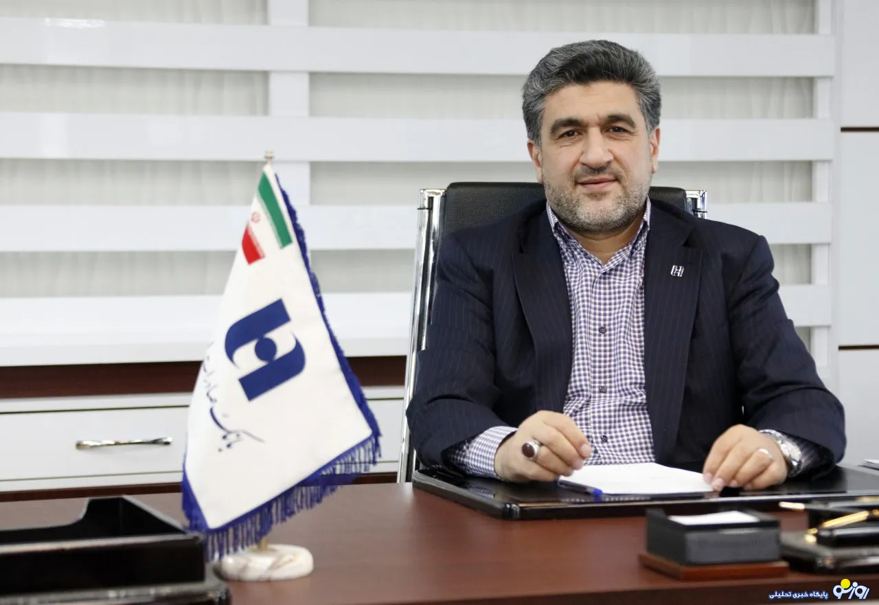 زیرساخت‌های قدرتمند بانک صادرات ایران پل عبور از محدودیت‌ها است