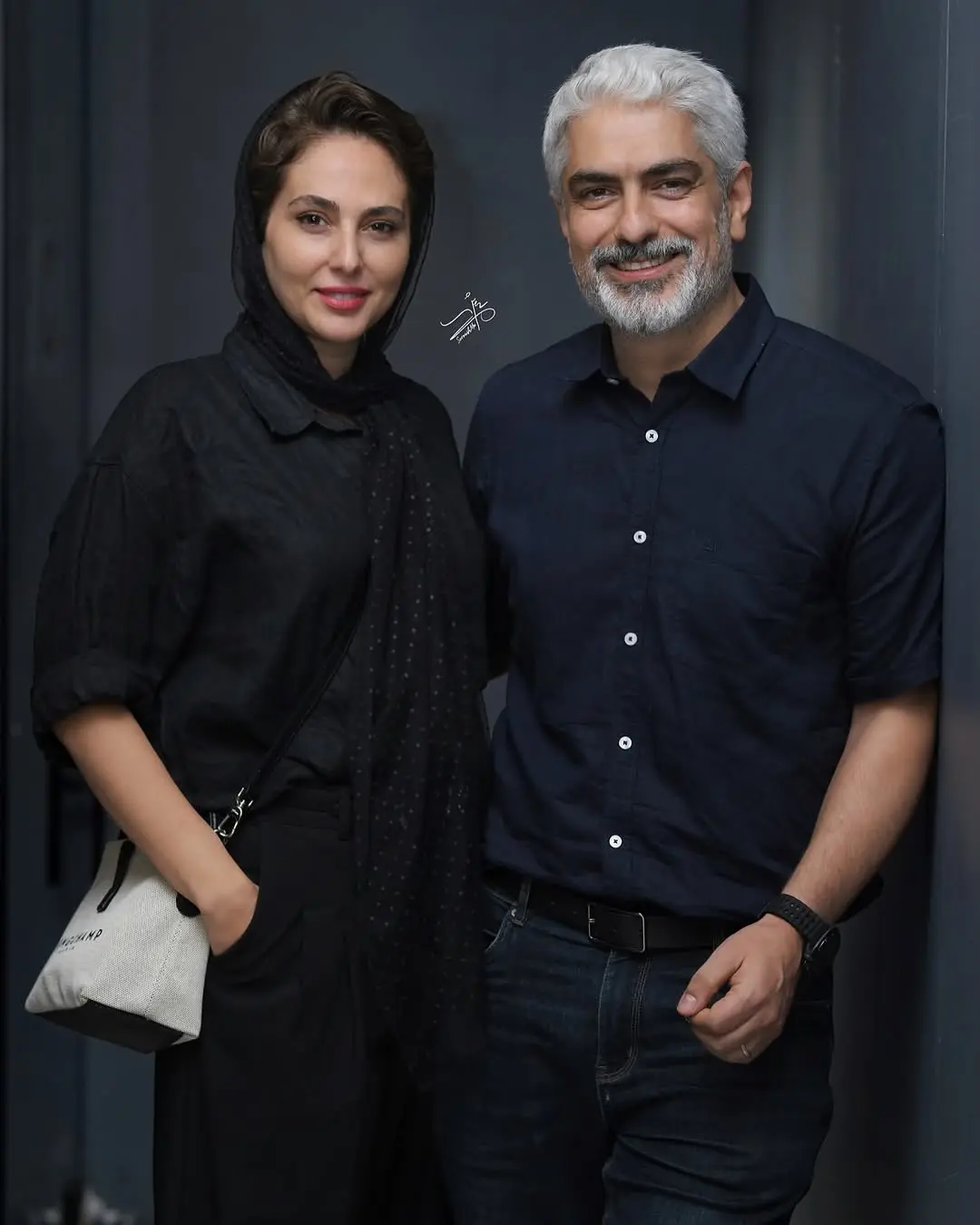 پشت پرده شایعه جدایی مهدی پاکدل از رعنا آزادی/عکس پشت پرده شایعه جدایی مهدی پاکدل از رعنا آزادی/عکس