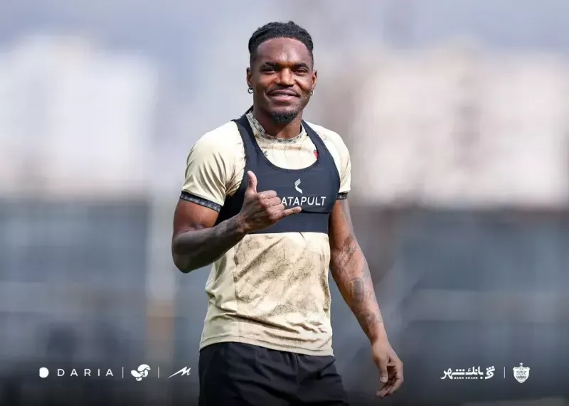 درخشش تیوی بیفوما در پرسپولیس جواب داد