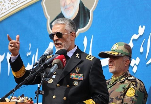 حبیبالله سیاری: دفاع مقدس اجازه نداد هیچ بخشی از خاک ایران جدا شود حبیبالله سیاری: دفاع مقدس اجازه نداد هیچ بخشی از خاک ایران جدا شود