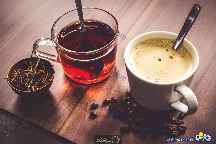 خطرات مصرف بیش از حد کافین برای بدن 