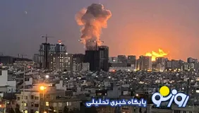 برخورد موشک ایرانی با مرکز فرماندهی ناوگان پنجم آمریکا در بحرین