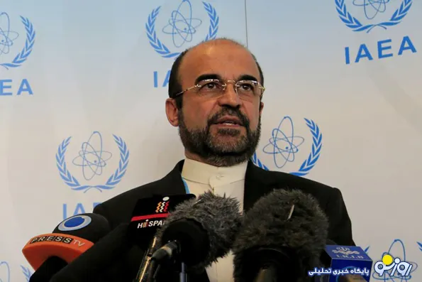 نجفی :دیدار امانو با مقامات ایرانی بسیار سازنده و مثبت بود/طرفین برای تسریع در حل و فصل موضوعات گذشته به تفاهم کلی رسیدند