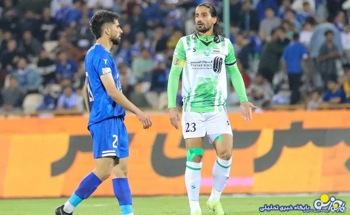 بررسی شرایط پرسپولیس در نقل و انتقالات/ حضور این بازیکن را در پرسپولیس مشکوک می دانم!