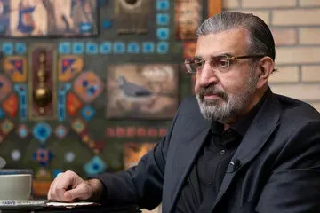 مصاحبه با خرازی