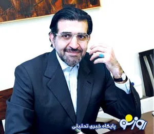 صادق خرازي:در گذشته مذاکره کنندگان بیشتر پیام می بردند/سياست خارجي پنهان ما حرف اول را مي‌زند