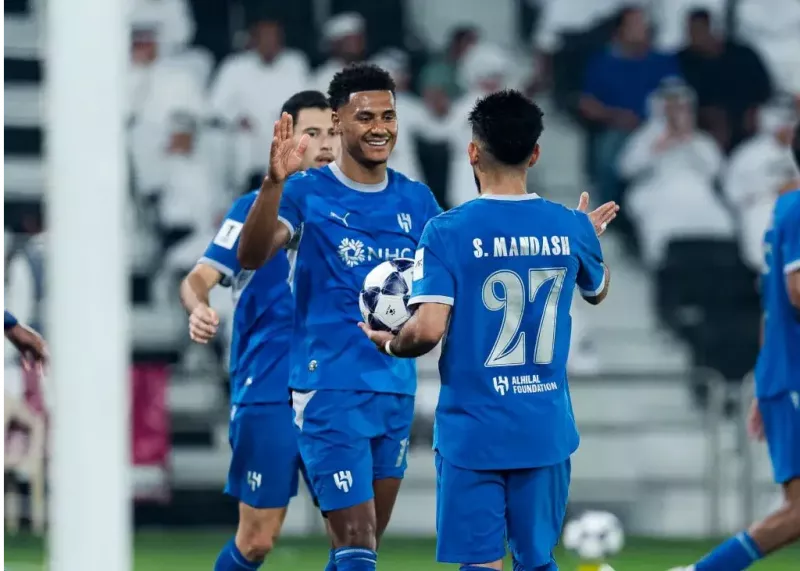 الهلال هم مثل استقلال، نسخه السد را پیچید الهلال هم مثل استقلال، نسخه السد را پیچید