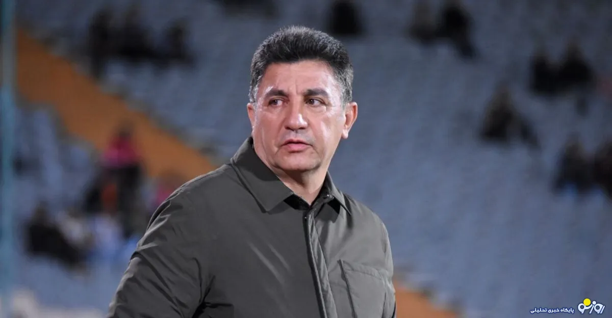 خط قرمز قلعه نویی روی این پرسپولیسی تیم ملی
