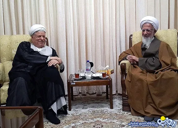 آیت الله جوادی آملی: آیت الله هاشمی رفسنجانی چون کوهی بود که نلغزید و نگذاشت جامعه بلغزد/از تخت به تخته کشانده شده و هیچ تکان نخورد