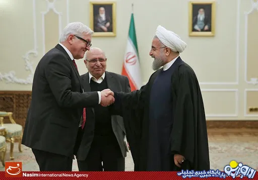 چرا آلمان کنار ایران باقی مانده است؟/آلمان نمی تواند عاشق ایران نباشد