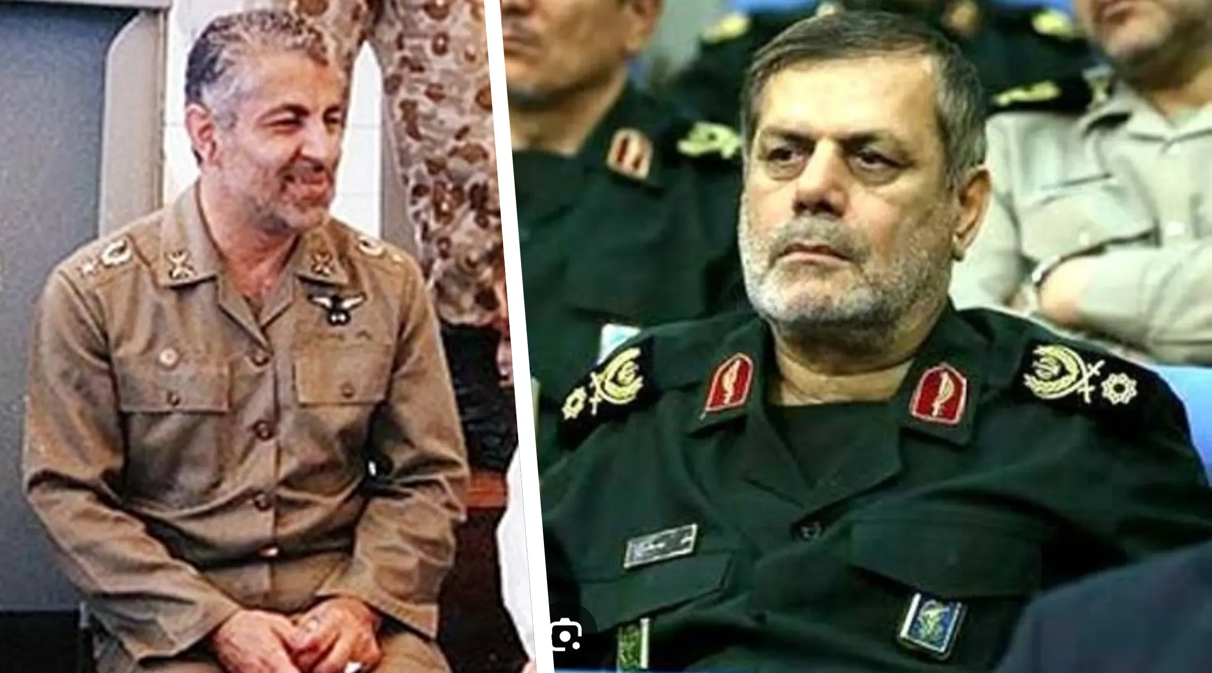 محمدحسین جلالی؛ مدیری که در روزهای سخت، وزارت دفاع را بر عهده داشت