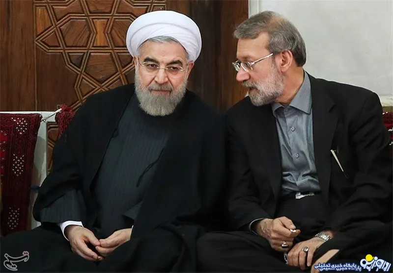 ائتلاف با مثلث لاریجانی، ناطق‌نوری و روحانی