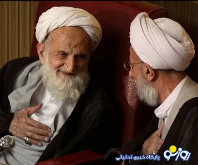 آیت الله خزعلی: مصباح یزدی و جنتی مانع اجرای برنامه هاشمی برای خبرگان می شوند